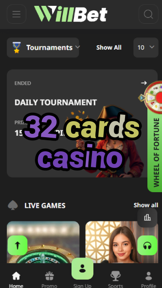 32 Cards Casino - Unique Card Game Casino-www.bdqngd.com