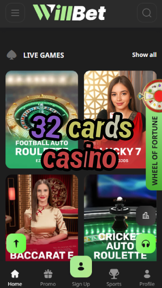 32 Cards Casino - Unique Card Game Casino-www.bdqngd.com