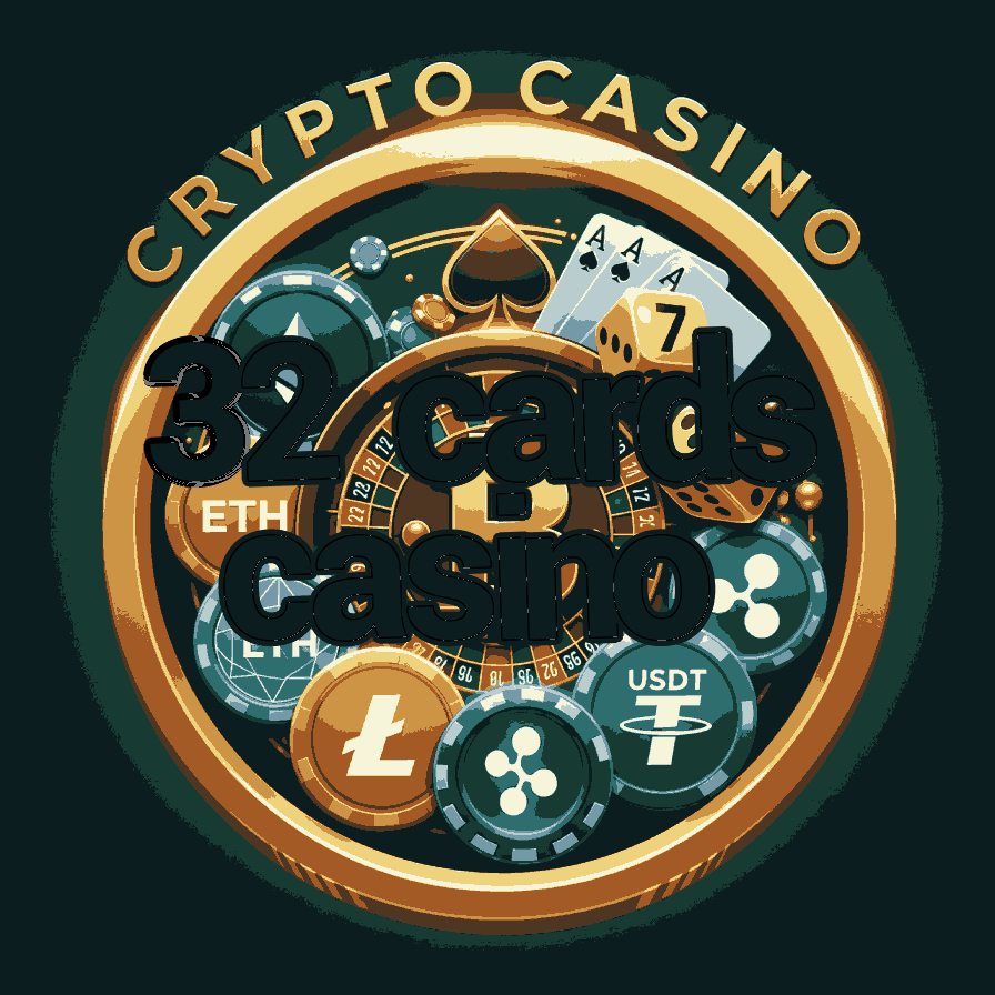32 Cards Casino - Unique Card Game Casino